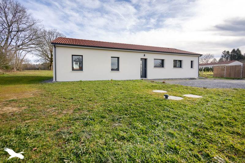 Vente Maison ORADOUR SUR GLANE - 4 pièces -103 m² - (87520)