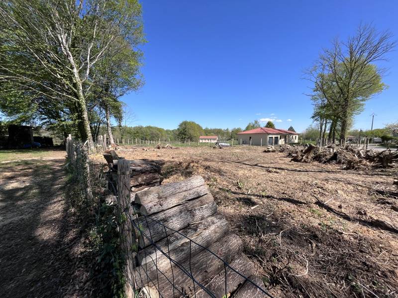 Vente Terrain ORADOUR SUR GLANE - -854 m² - (87520)