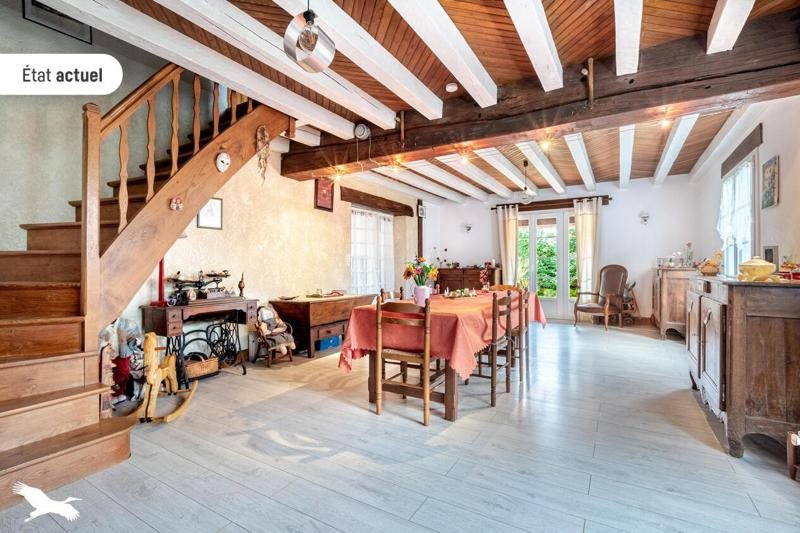 Vente Maison ETAGNAC - 5 pièces -140 m² - (16150)