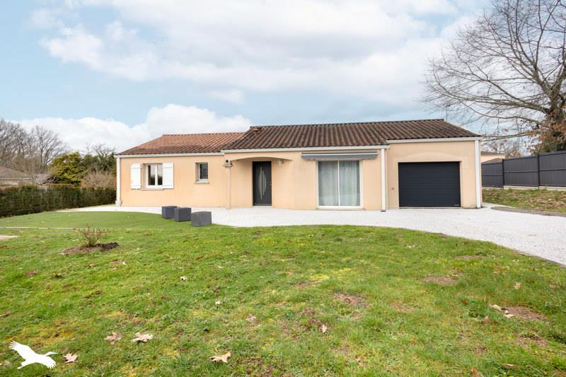 Vente Maison ST JUNIEN - 3 pièces -93 m² - (87200)