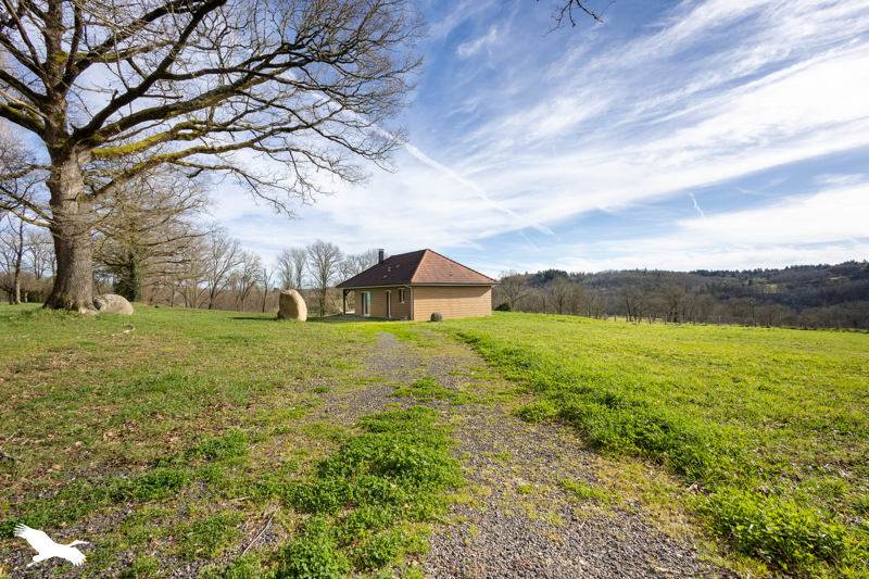 Vente Maison SAILLAT SUR VIENNE - 3 pièces -74 m² - (87720)