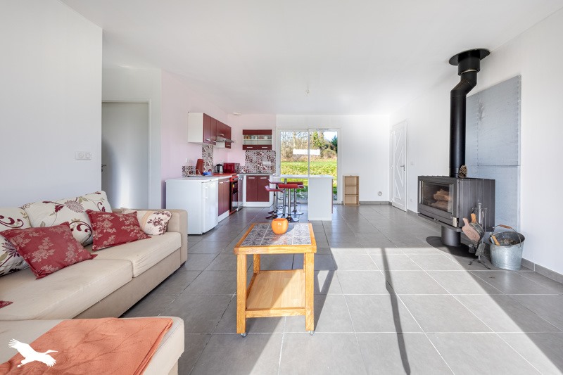 Vente Maison SAILLAT SUR VIENNE - 3 pièces -74 m² - (87720)