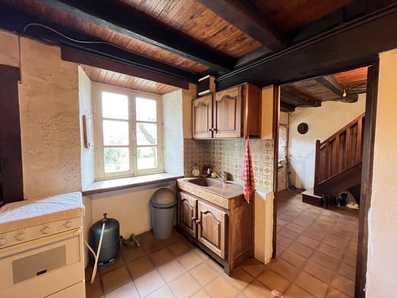 Vente Maison MONTROL SENARD - 3 pièces -78 m² - (87330)
