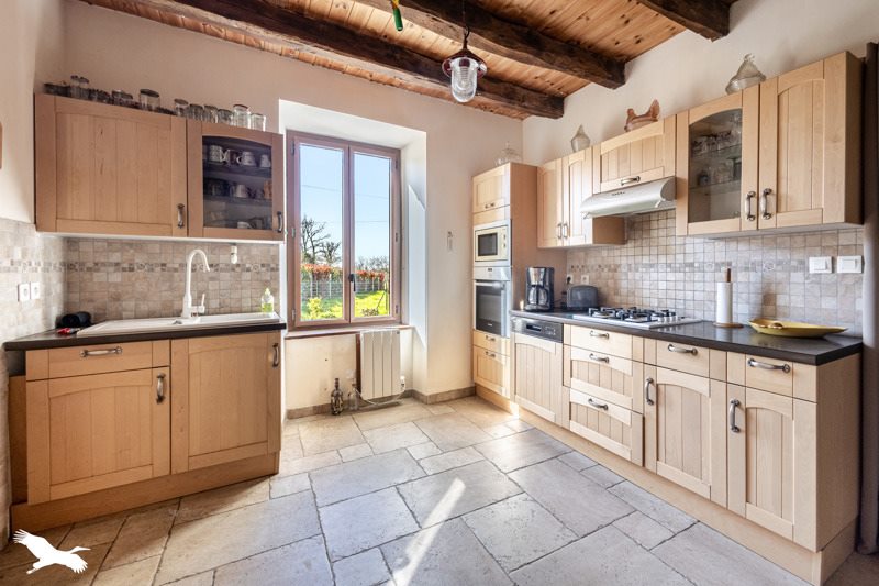 Vente Maison CIEUX - 5 pièces -215 m² - (87520)