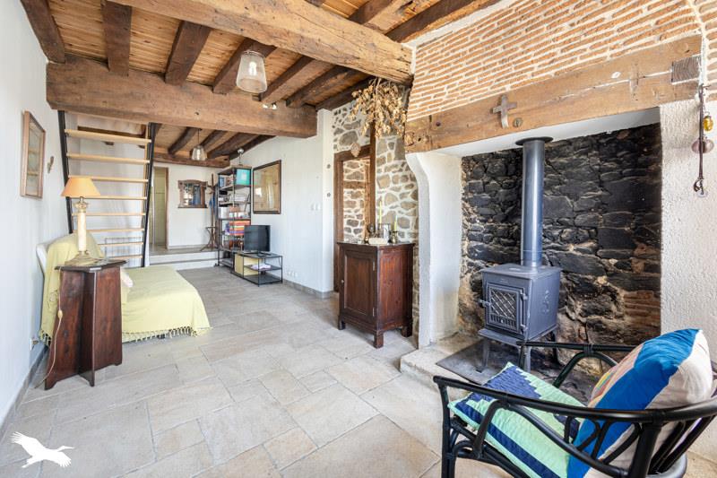 Vente Maison CIEUX - 5 pièces -215 m² - (87520)