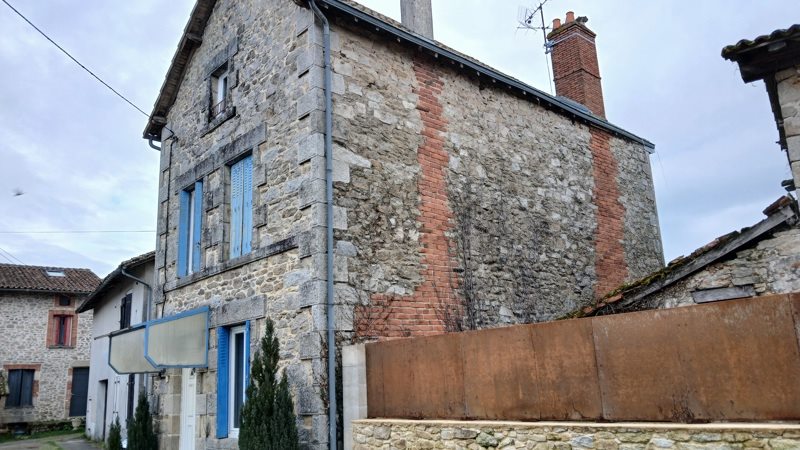 Vente Maison ORADOUR SUR GLANE - 5 pièces -120 m² - (87520)