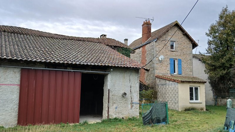 Vente Maison ORADOUR SUR GLANE - 5 pièces -120 m² - (87520)