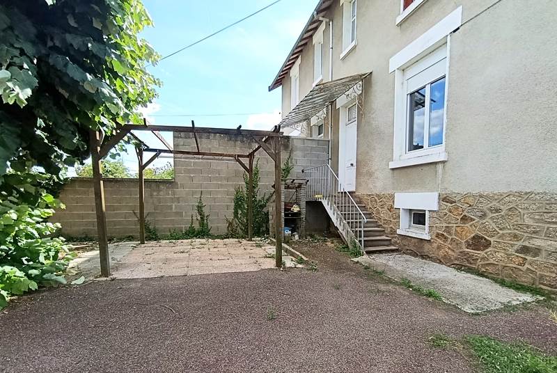 Maison 3 pièces 75 m² · à Saint-Junien · 75 m² · 91 732 €
