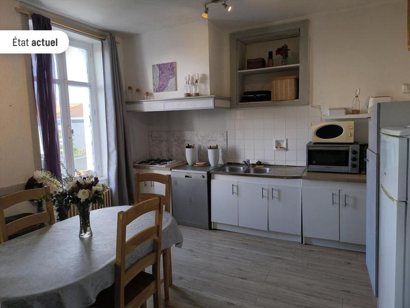 Vente Maison ST JUNIEN - 3 pièces -75 m² - (87200)