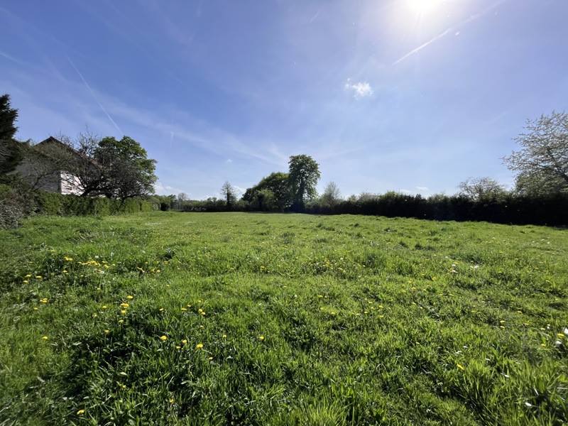 Vente Terrain JAVERDAT - -2726 m² - (87520)