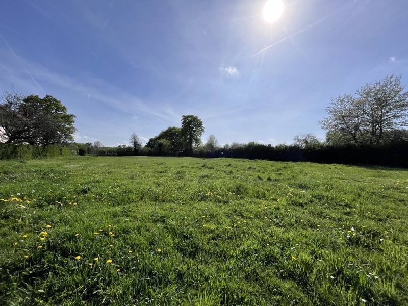 Vente Terrain JAVERDAT - -2726 m² - (87520)