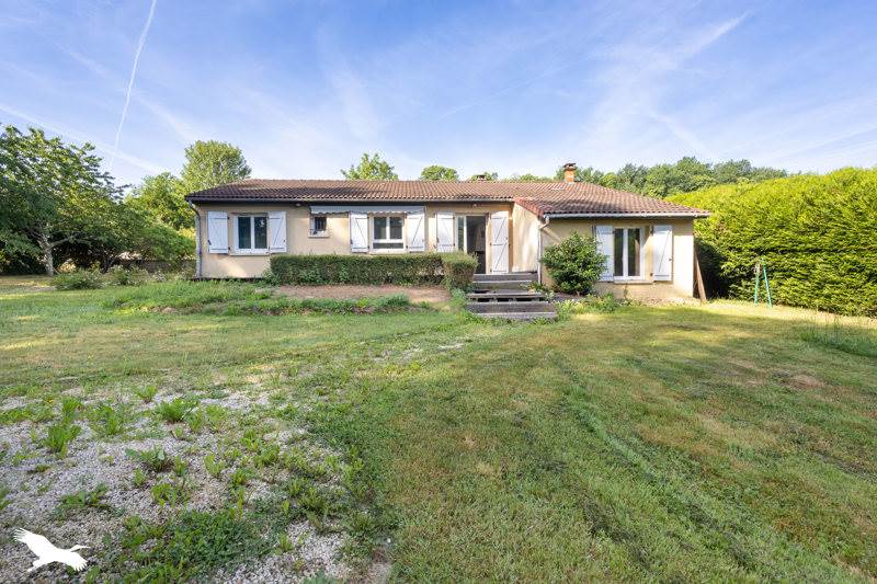 Vente Maison ST MARTIN DE JUSSAC - 7 pièces -127 m² - (87200)
