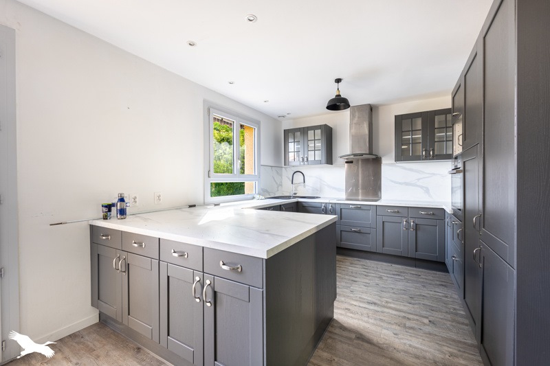 Vente Maison ST MARTIN DE JUSSAC - 7 pièces -127 m² - (87200)