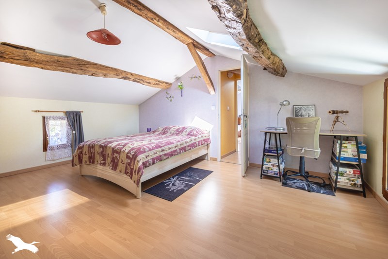 Vente Maison MONTROLLET - 5 pièces -104 m² - (16420)