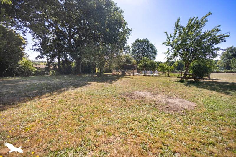 Vente Maison MONTROLLET - 5 pièces -104 m² - (16420)