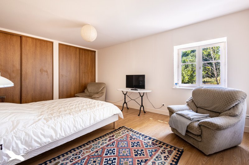 Vente Maison JAVERDAT - 10 pièces -284 m² - (87520)