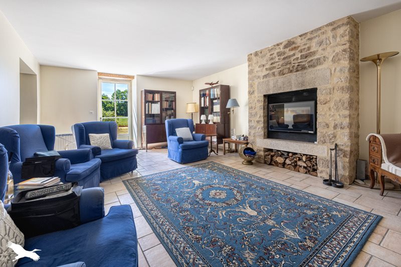 Vente Maison JAVERDAT - 10 pièces -284 m² - (87520)