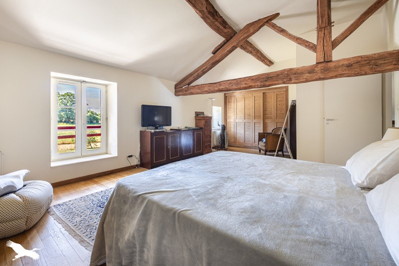 Vente Maison JAVERDAT - 10 pièces -284 m² - (87520)