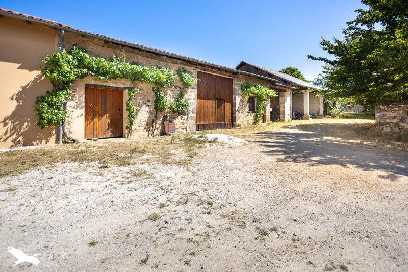Vente Maison JAVERDAT - 10 pièces -284 m² - (87520)