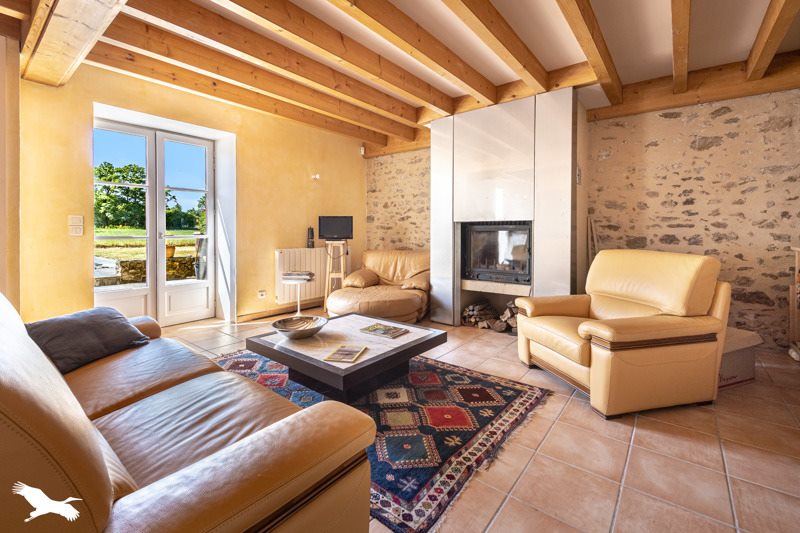 Vente Maison JAVERDAT - 10 pièces -284 m² - (87520)