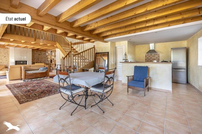 Vente Maison JAVERDAT - 10 pièces -284 m² - (87520)
