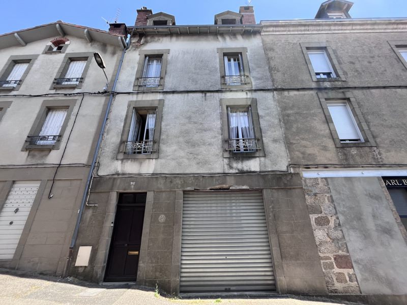 Vente Maison ST JUNIEN - 5 pièces -113 m² - (87200)