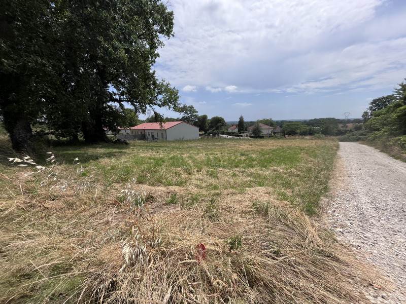 Vente Terrain ST JUNIEN - -1332 m² - (87200)