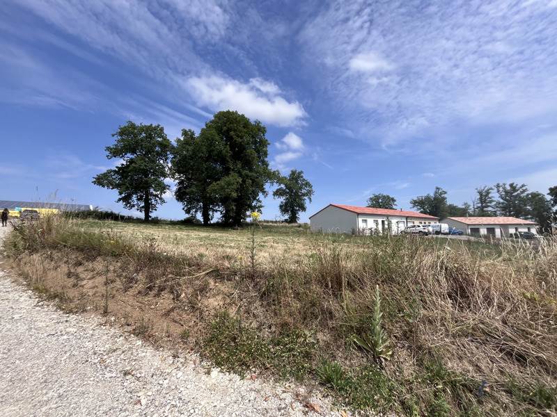 Vente Terrain ST JUNIEN - -1332 m² - (87200)