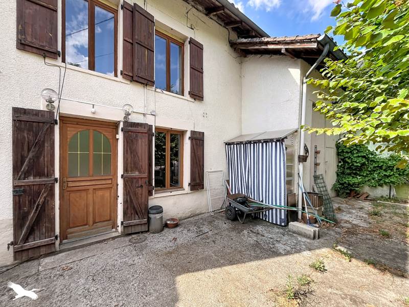 Vente Maison CHAILLAC SUR VIENNE - 3 pièces -67 m² - (87200)