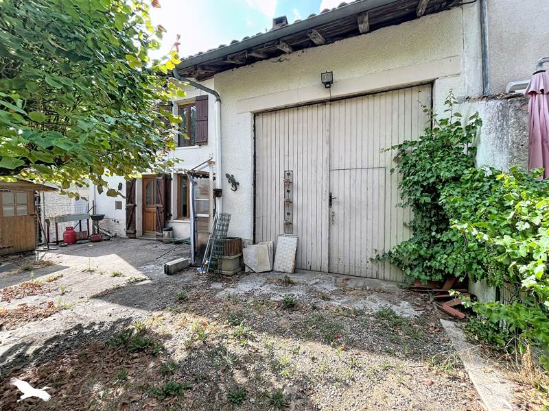 Vente Maison CHAILLAC SUR VIENNE - 3 pièces -67 m² - (87200)