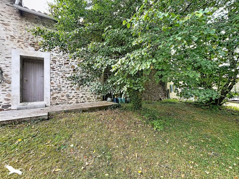 Vente Maison CHAILLAC SUR VIENNE - 3 pièces -67 m² - (87200)