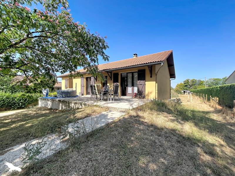 Vente Maison ST BRICE SUR VIENNE - 4 pièces -110 m² - (87200)