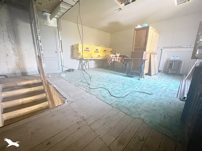 Vente Maison Saint-Junien - 4 pièces -105 m² - (87200)