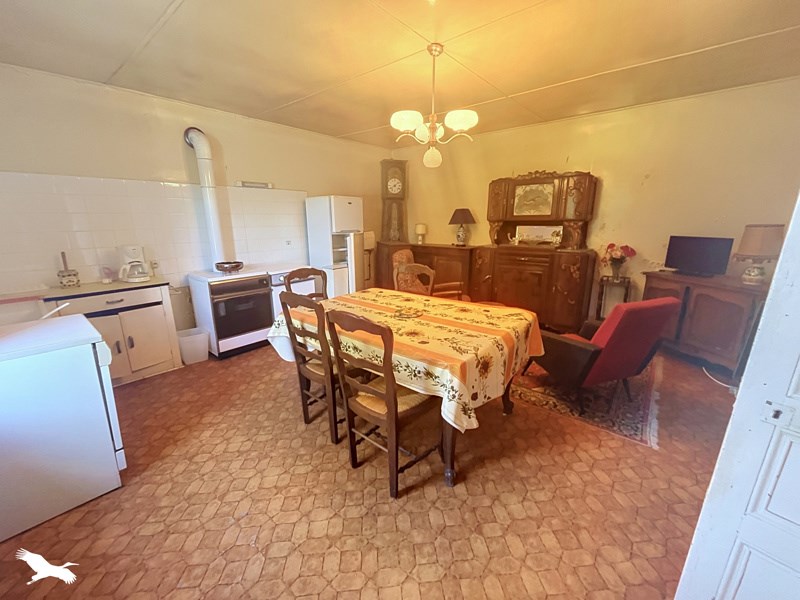 Vente Maison Saint-Junien - 4 pièces -105 m² - (87200)