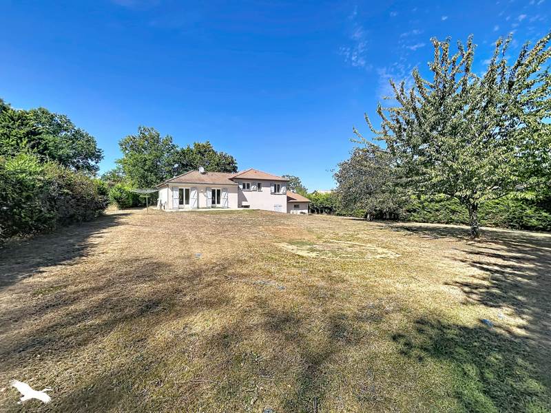 Vente Maison Chaillac-sur-Vienne - 5 pièces -150 m² - (87200)