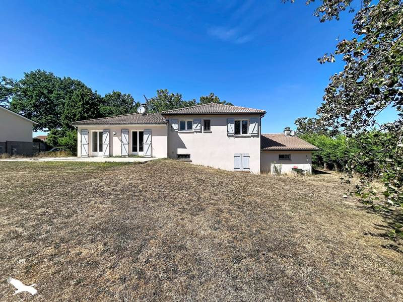 Vente Maison CHAILLAC SUR VIENNE 87200 5 pièces - 150 m²