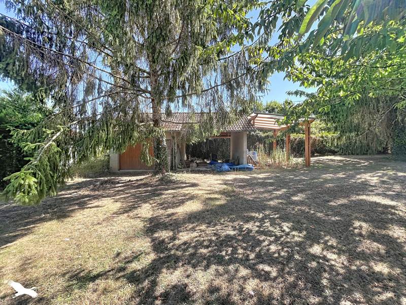 Vente Maison Chaillac-sur-Vienne - 5 pièces -150 m² - (87200)