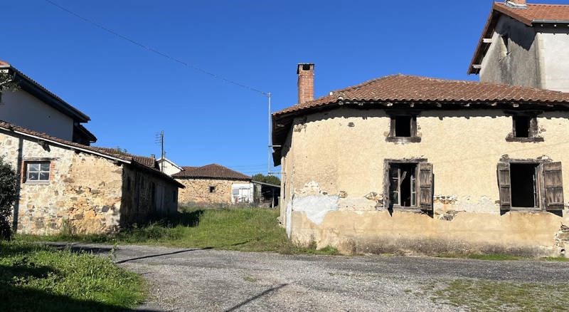 Vente Maison Saint-Junien - 2 pièces -44 m² - (87200)