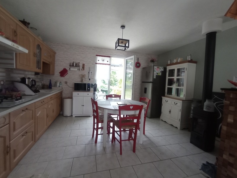 Vente Maison Chaillac-sur-Vienne - 3 pièces -75 m² - (87200)