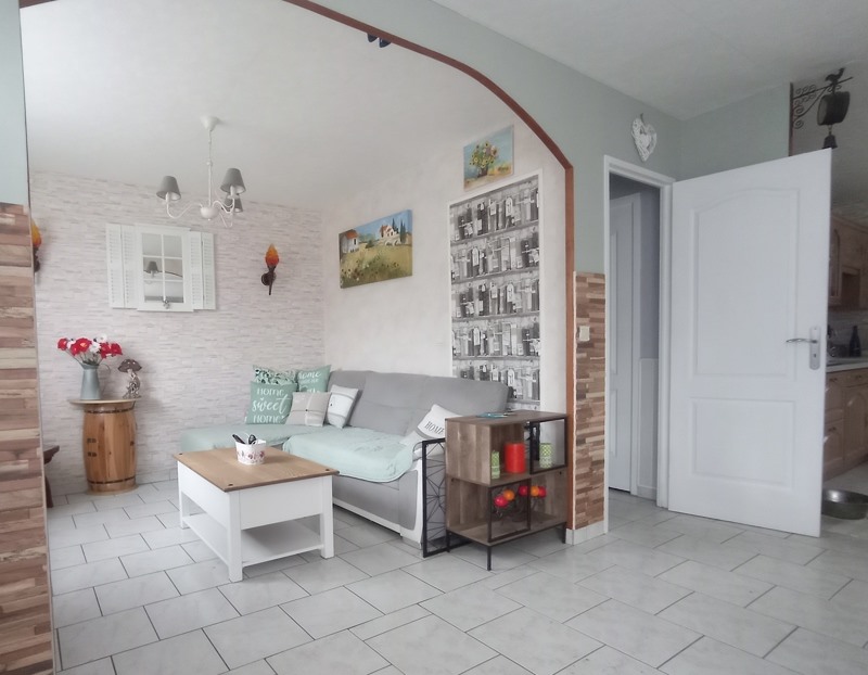 Vente Maison Chaillac-sur-Vienne - 3 pièces -75 m² - (87200)