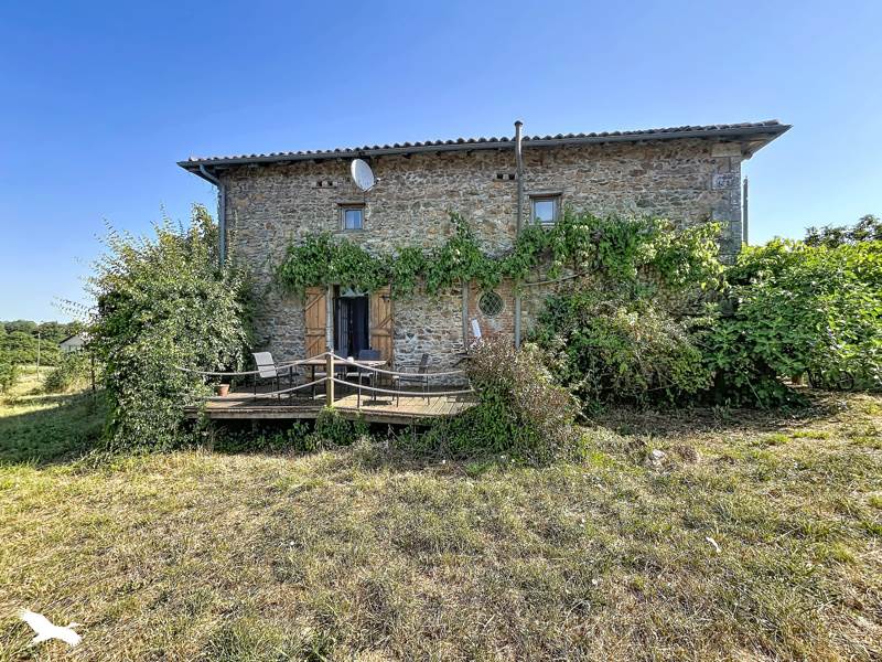 Vente Maison SAULGOND 16420 4 pièces - 113 m²