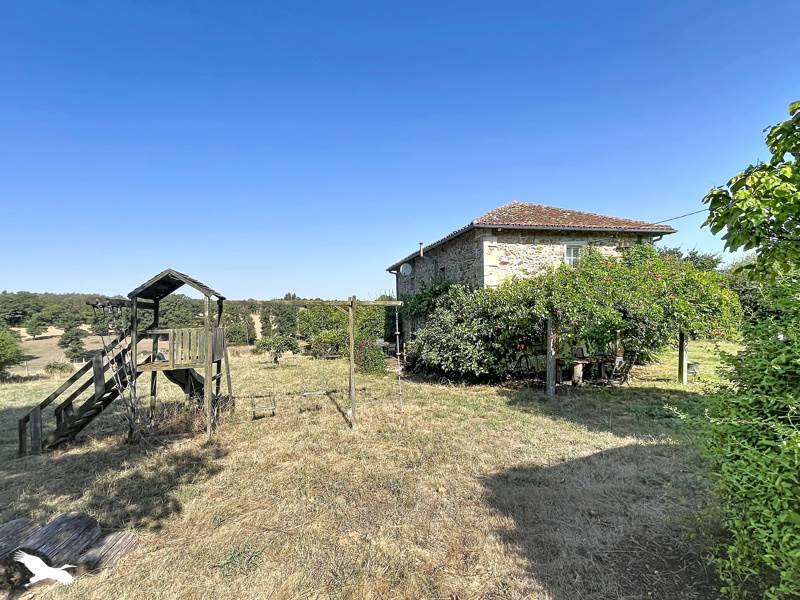 Vente Maison Saulgond - 4 pièces -113 m² - (16420)