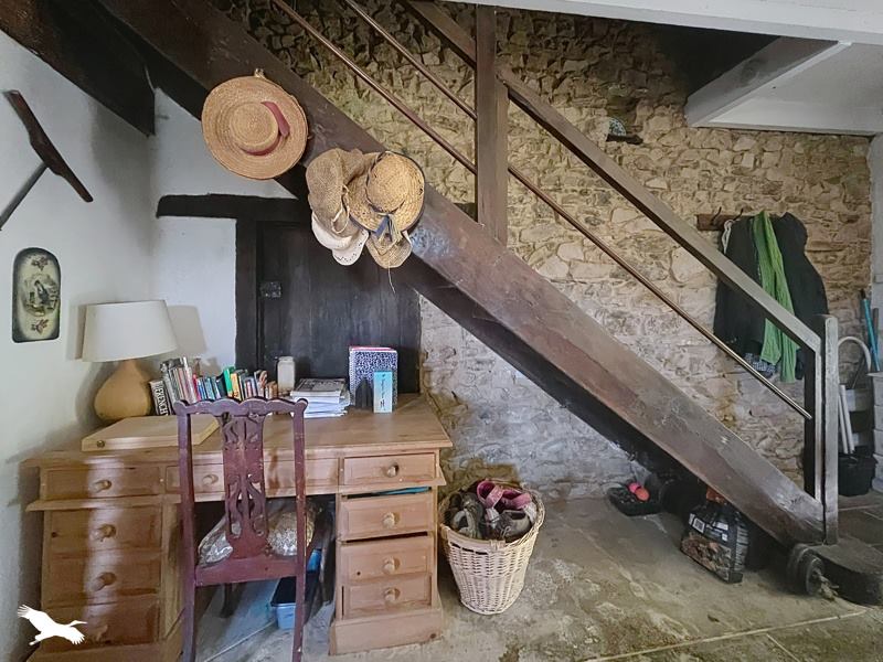 Vente Maison Saulgond - 4 pièces -113 m² - (16420)