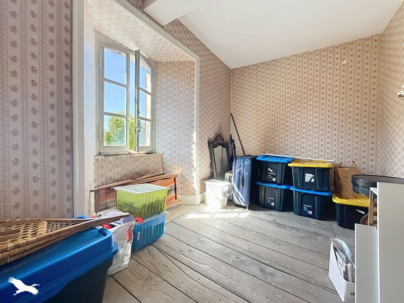 Vente Maison Étagnac - 6 pièces -100 m² - (16150)