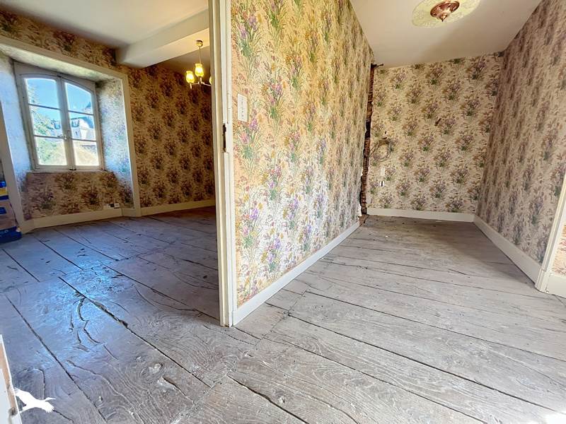 Vente Maison Étagnac - 6 pièces -100 m² - (16150)