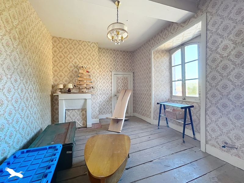 Vente Maison Étagnac - 6 pièces -100 m² - (16150)