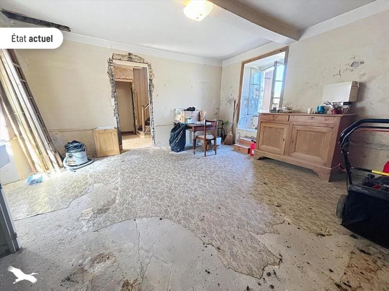 Vente Maison Étagnac - 6 pièces -100 m² - (16150)