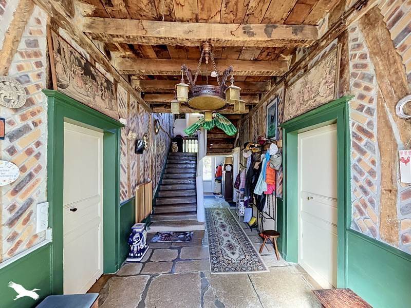 Vente Maison Saint-Brice-sur-Vienne - 10 pièces -338 m² - (87200)