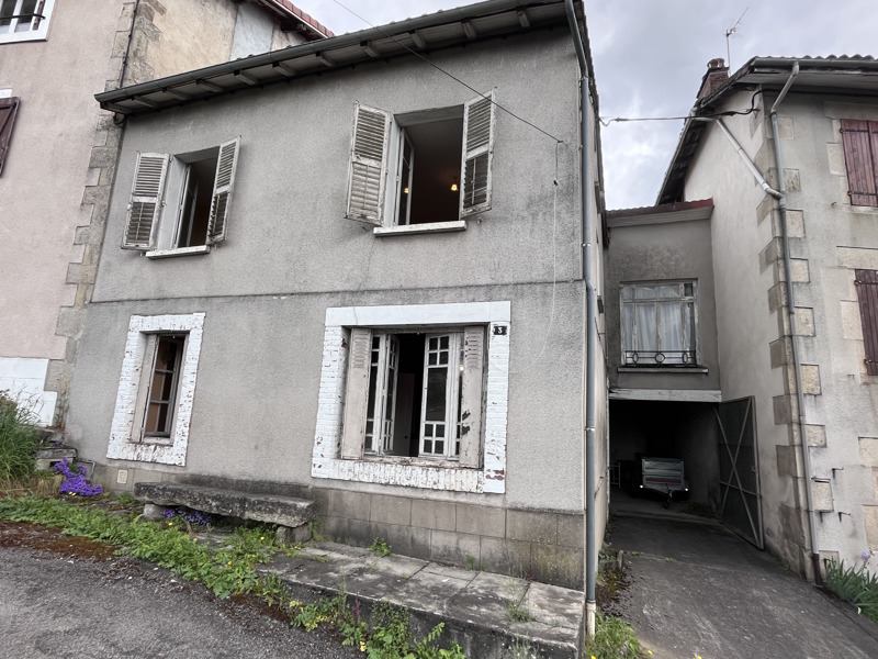 Vente Maison Saint-Junien 87200 4 pièces - 93 m²