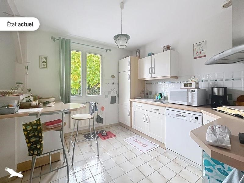 Vente Maison Saint-Junien - 5 pièces -100 m² - (87200)